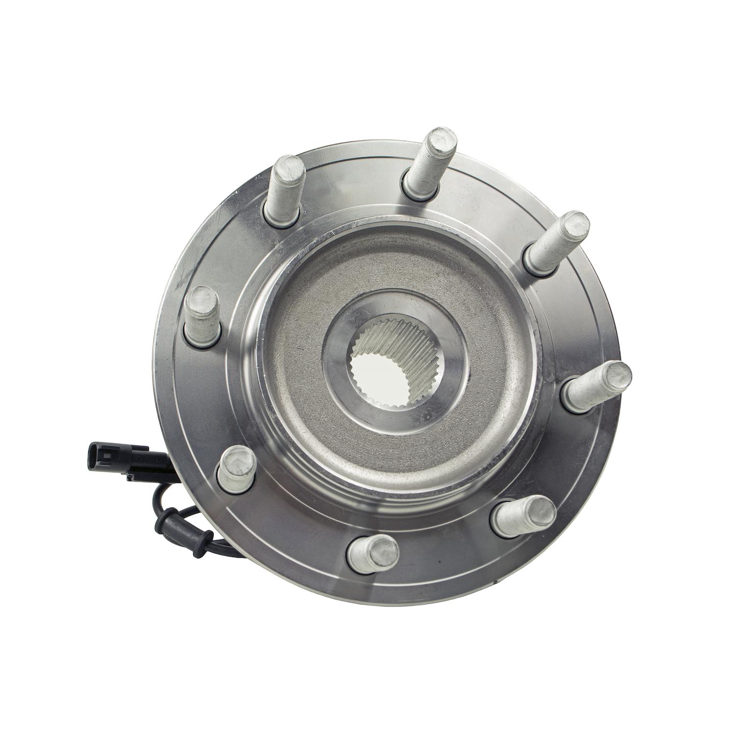 Mevotech H515148 - Wheel Bearing and Hub Assembly Mevotech H515148 Wheel Bearing and Hub Assembly product image 1 of 3