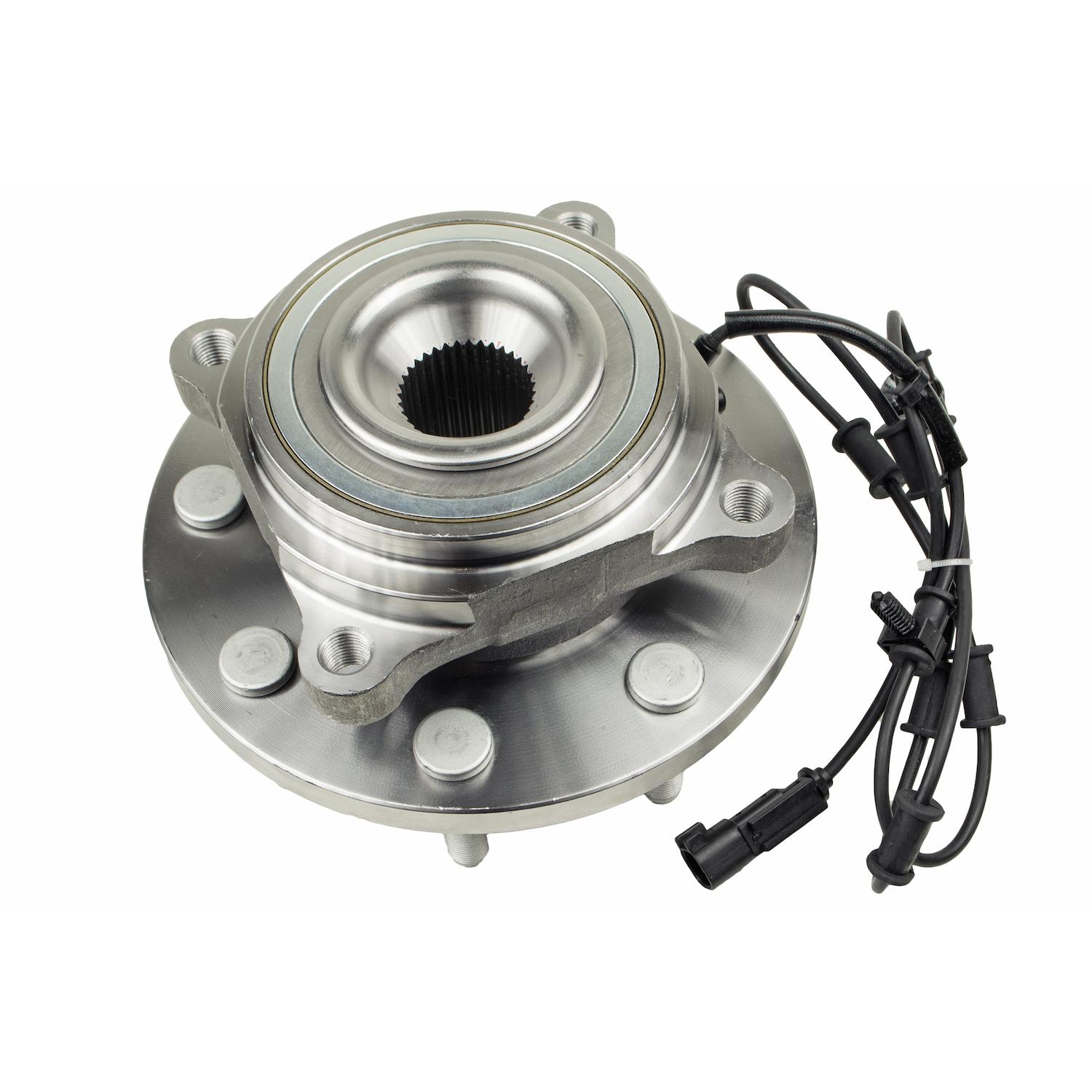 Mevotech H515148 - Wheel Bearing and Hub Assembly Mevotech H515148 Wheel Bearing and Hub Assembly product image 2 of 3