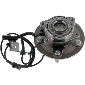 Mevotech H515150 Wheel Bearing and Hub Assembly product image 2 of 3
