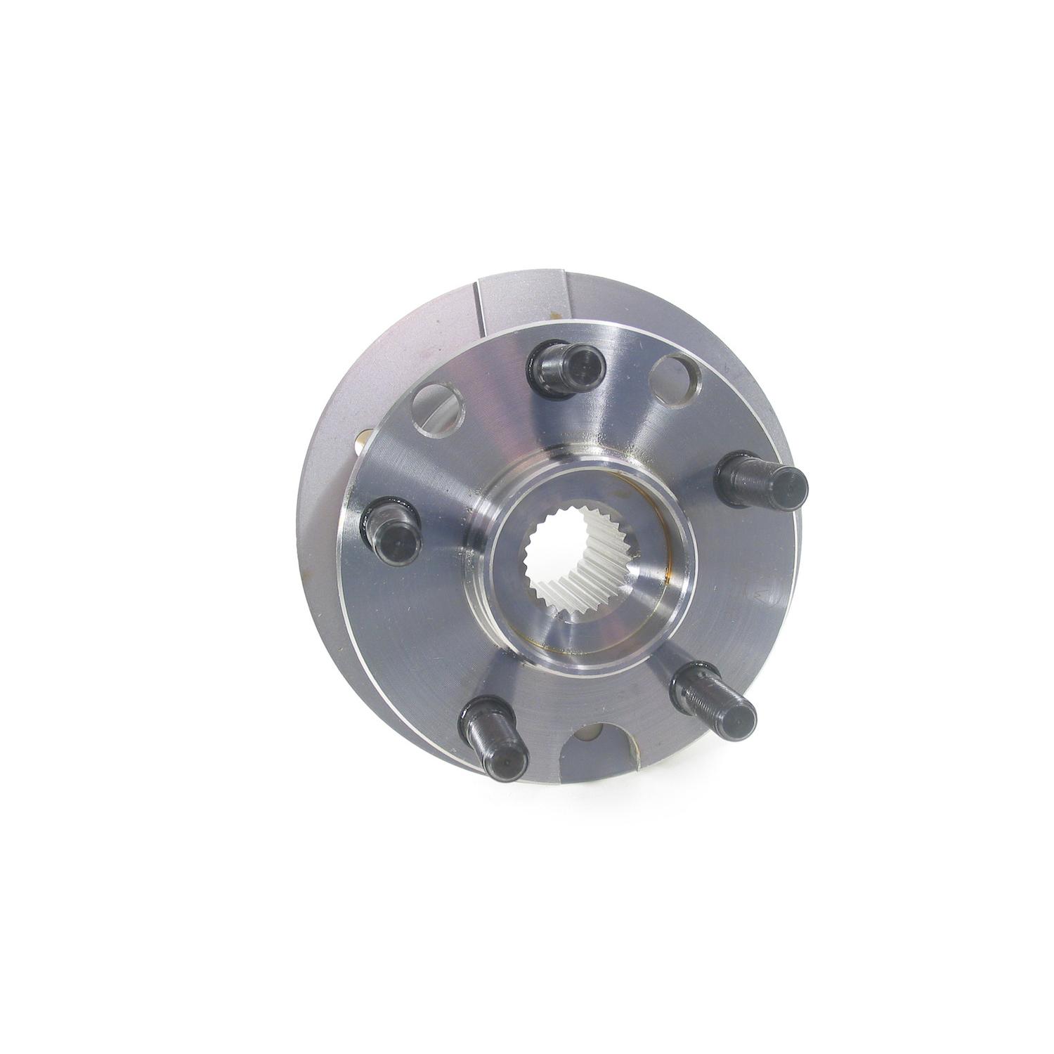 Mevotech H518502 - Wheel Bearing and Hub Assembly Mevotech H518502 Wheel Bearing and Hub Assembly product image 1 of 4