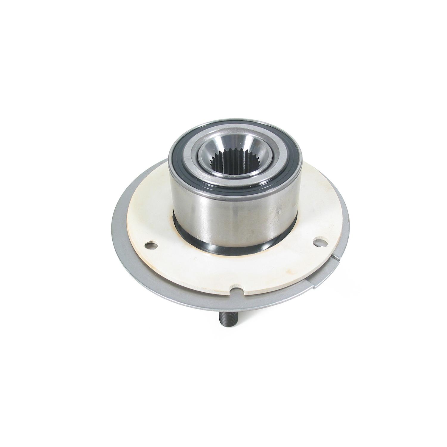 Mevotech H518502 - Wheel Bearing and Hub Assembly Mevotech H518502 Wheel Bearing and Hub Assembly product image 2 of 4