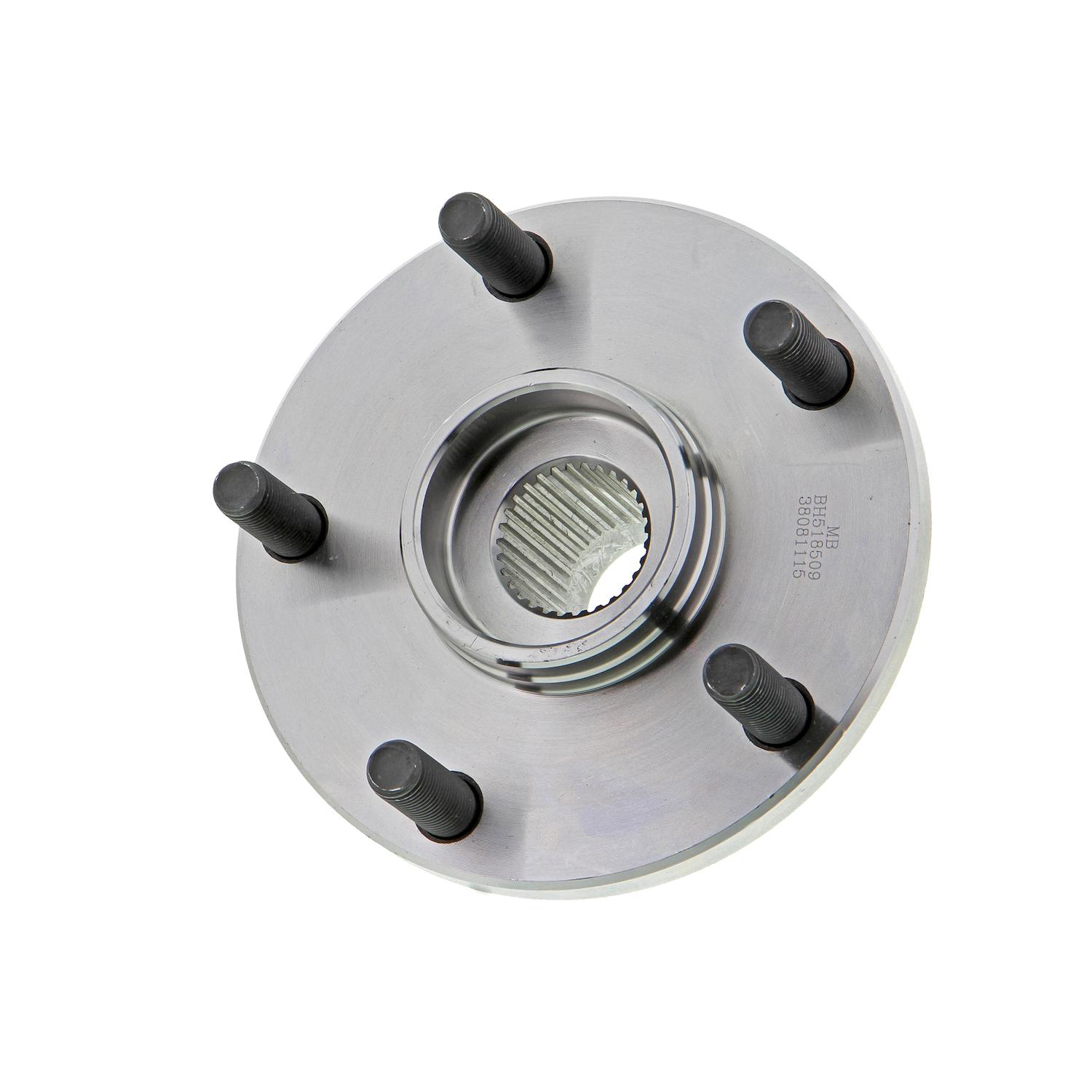 Mevotech H518509 - Wheel Hub Repair Kit Mevotech H518509 Wheel Hub Repair Kit product image 1 of 4