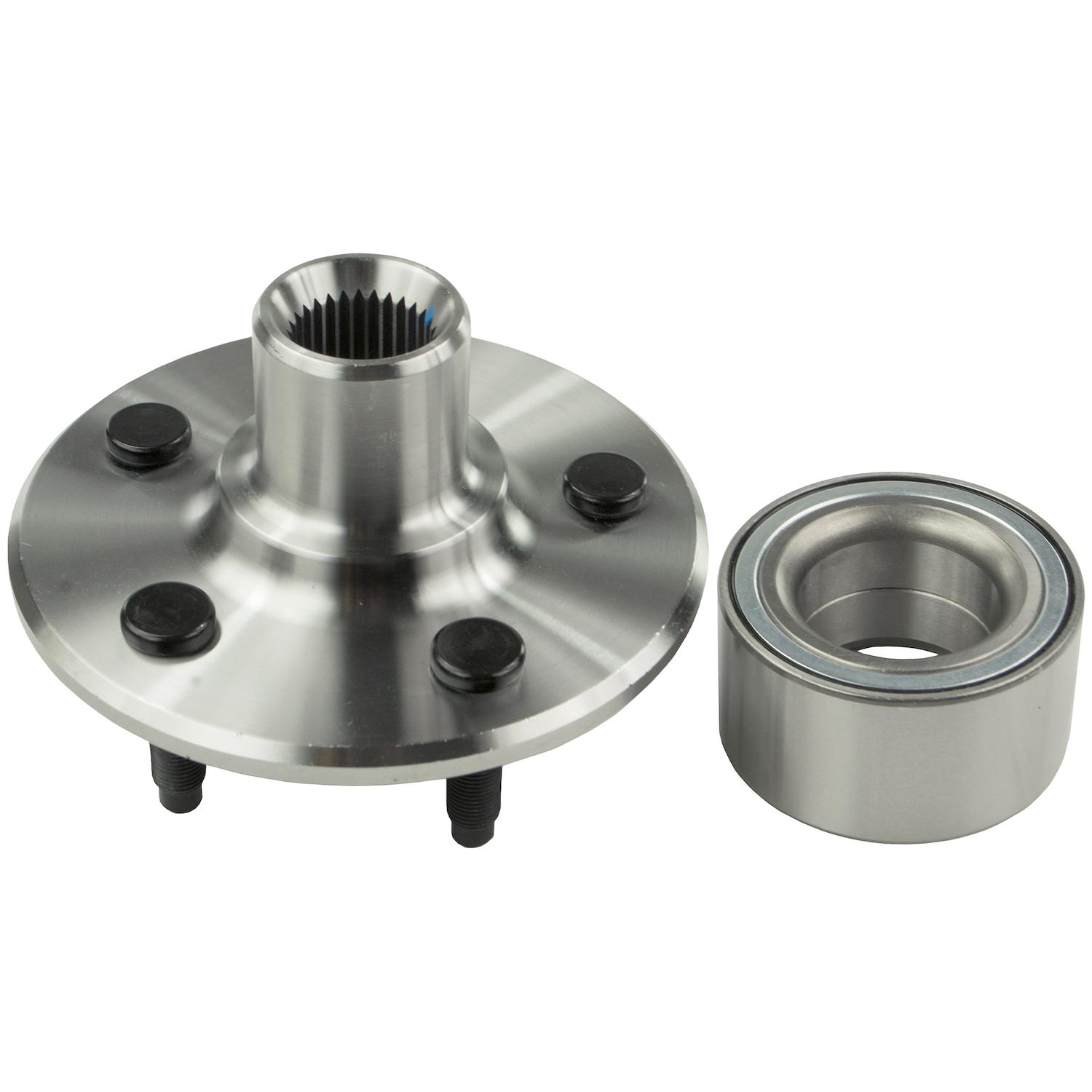 Mevotech H521000 Wheel Bearing and Hub Assembly product image 2 of 4