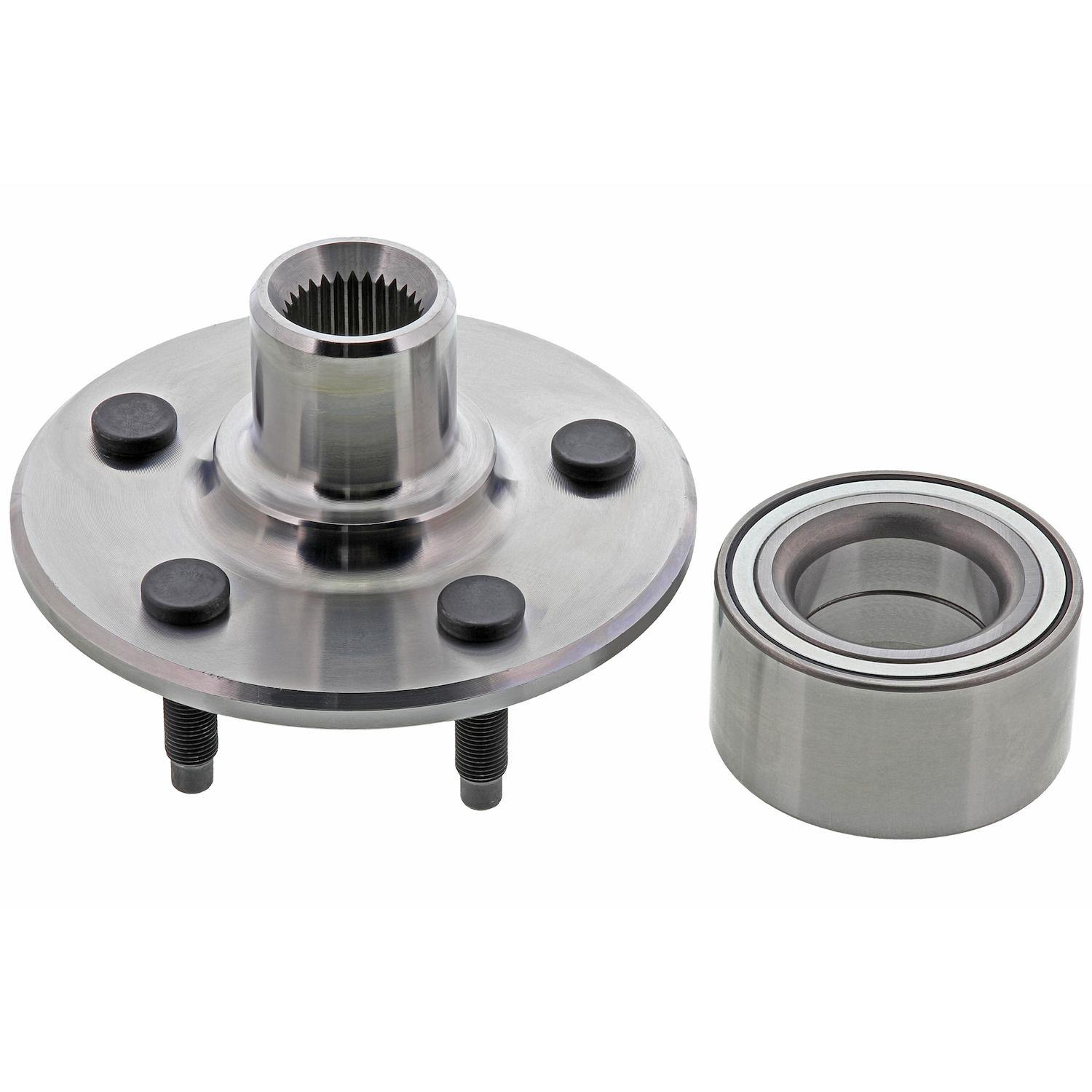 Mevotech H521001 - Wheel Bearing and Hub Assembly Mevotech H521001 Wheel Bearing and Hub Assembly product image 2 of 4