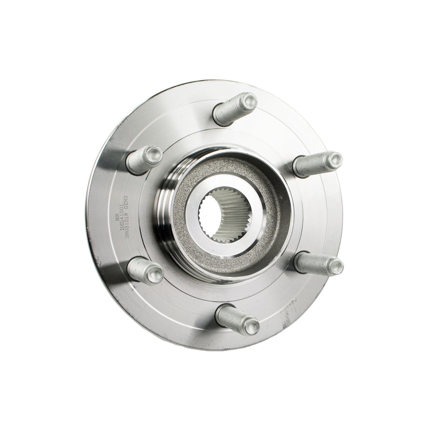 Mevotech H541001 - Wheel Bearing and Hub Assembly Mevotech H541001 Wheel Bearing and Hub Assembly product image 1 of 3