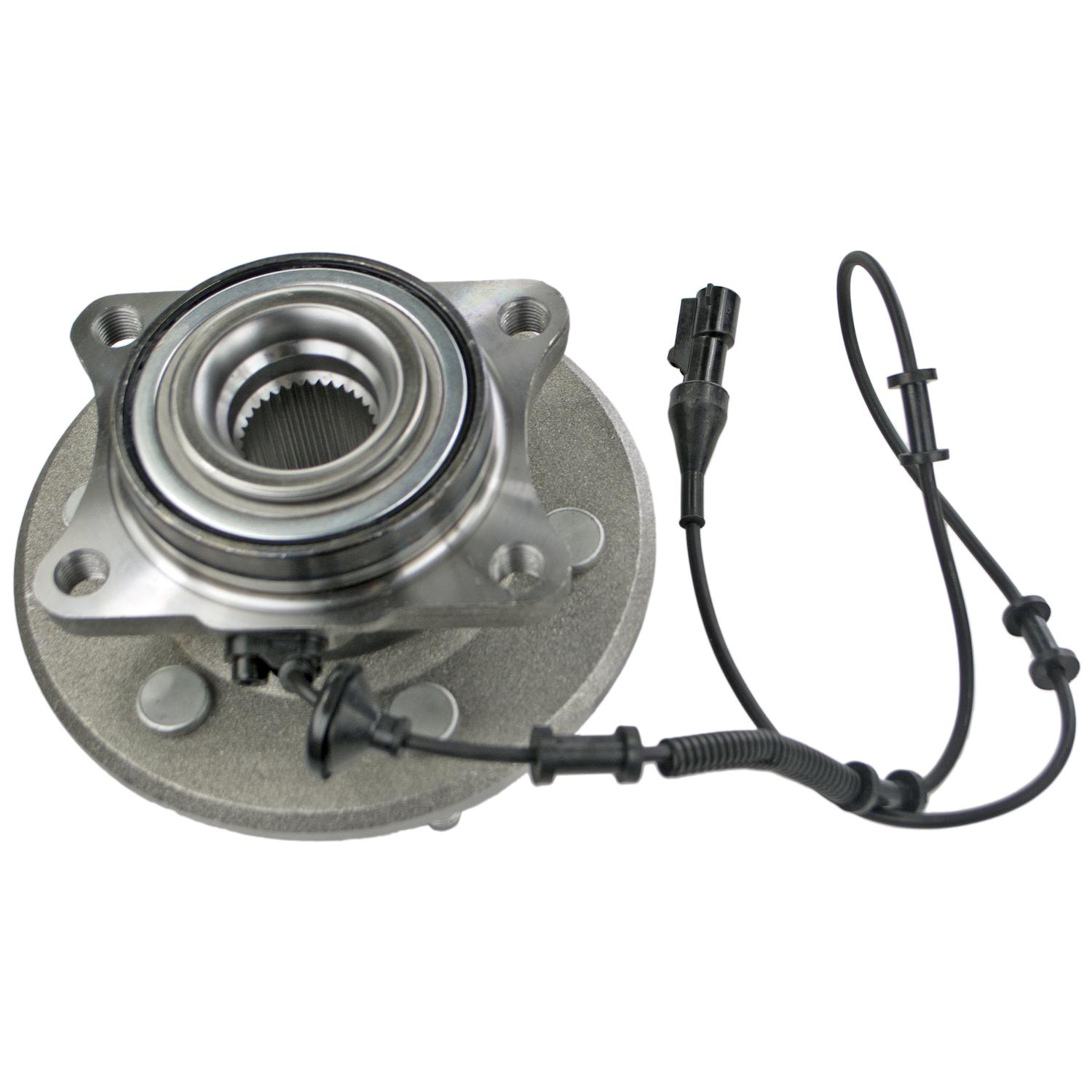 Mevotech H541001 - Wheel Bearing and Hub Assembly Mevotech H541001 Wheel Bearing and Hub Assembly product image 2 of 3