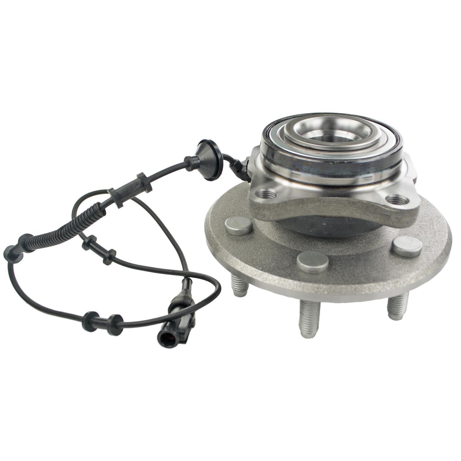 Mevotech H541001 - Wheel Bearing and Hub Assembly Mevotech H541001 Wheel Bearing and Hub Assembly product image 3 of 3