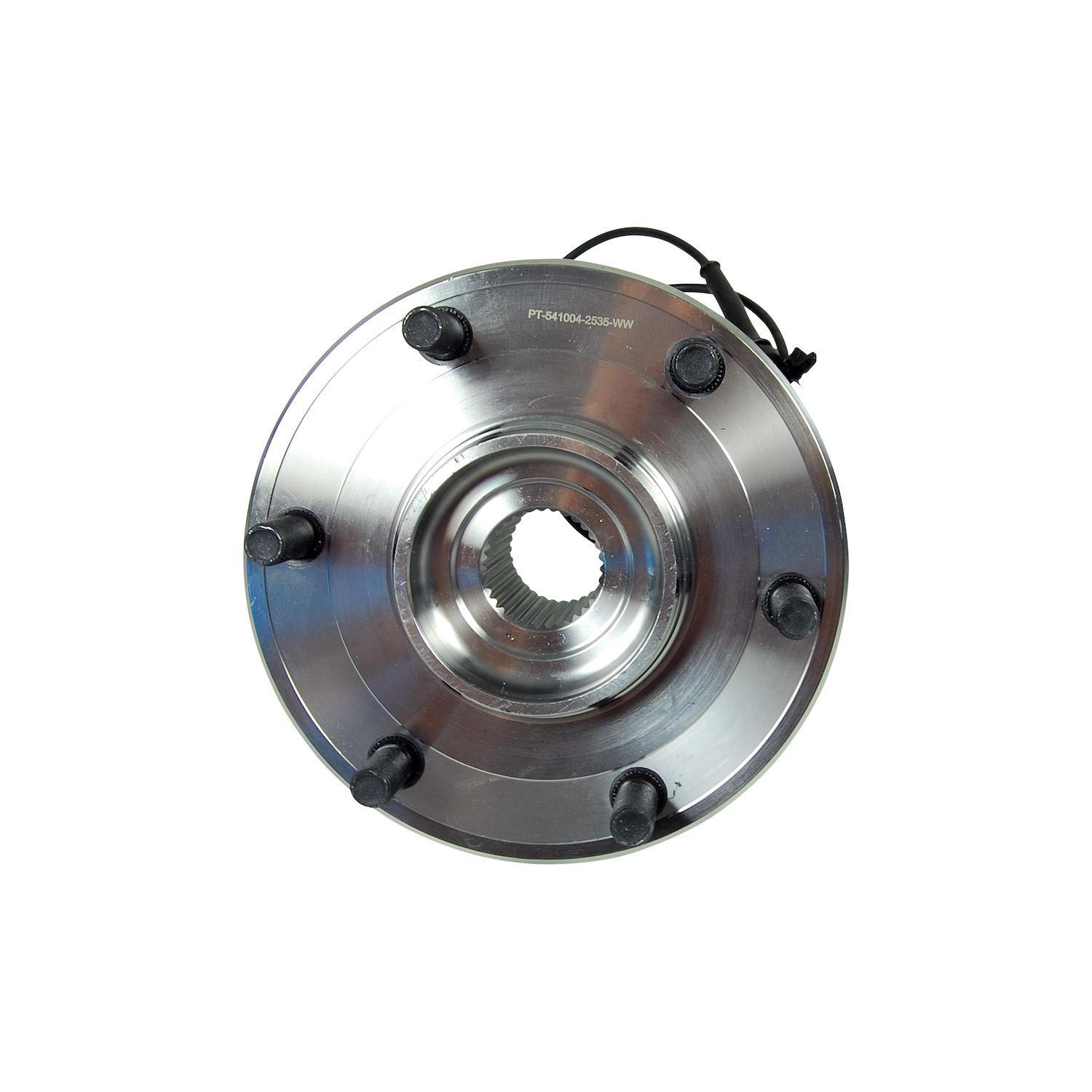 Mevotech H541004 - Wheel Bearing and Hub Assembly Mevotech H541004 Wheel Bearing and Hub Assembly product image 1 of 3