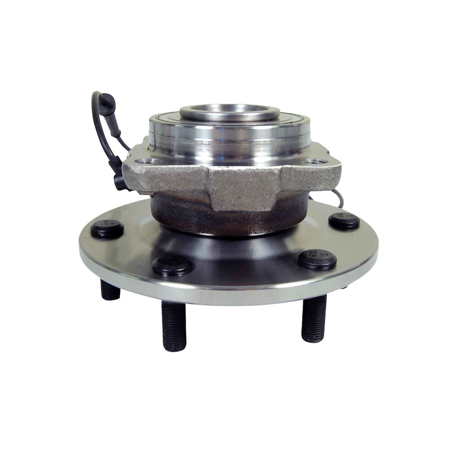 Mevotech H541004 - Wheel Bearing and Hub Assembly Mevotech H541004 Wheel Bearing and Hub Assembly product image 3 of 3