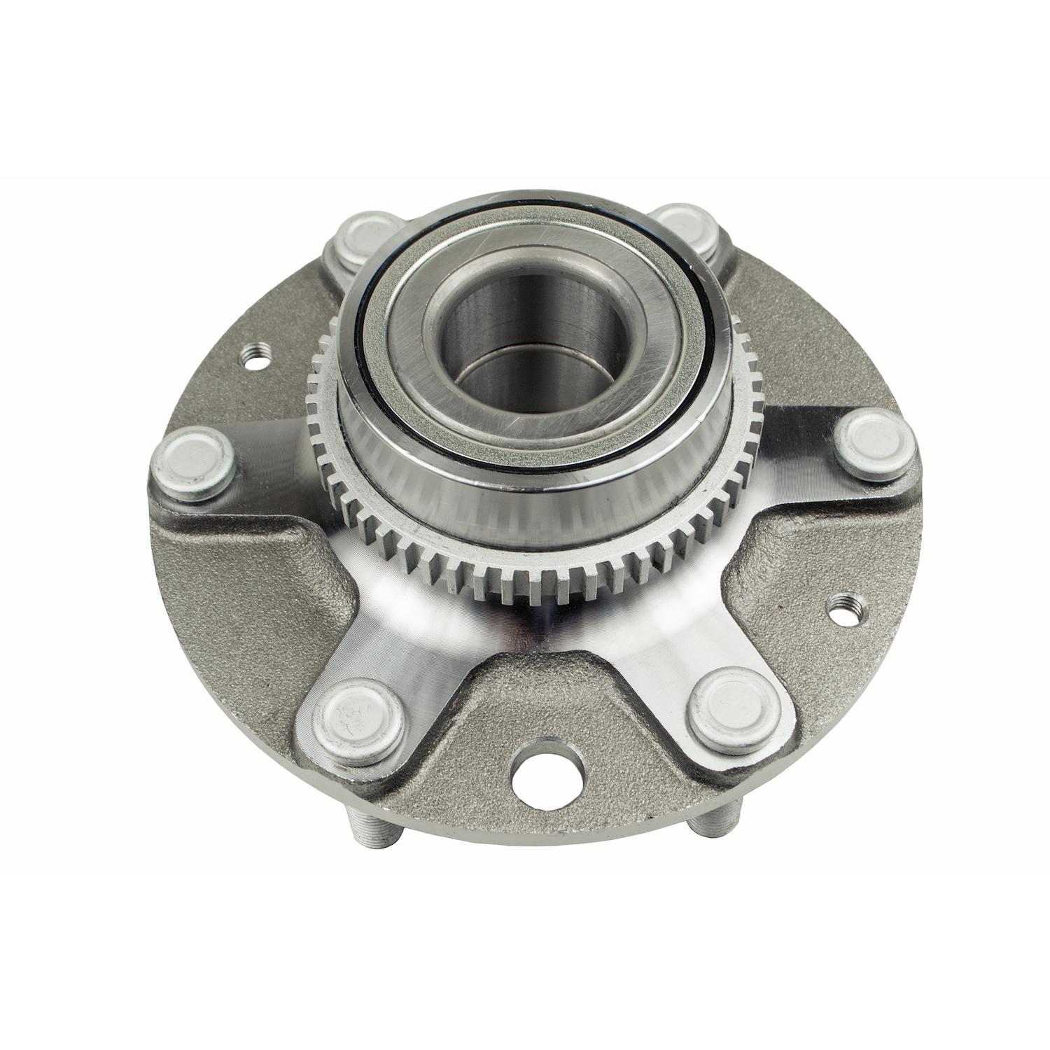 Mevotech H541007 - Wheel Bearing and Hub Assembly Mevotech H541007 Wheel Bearing and Hub Assembly product image 2 of 3
