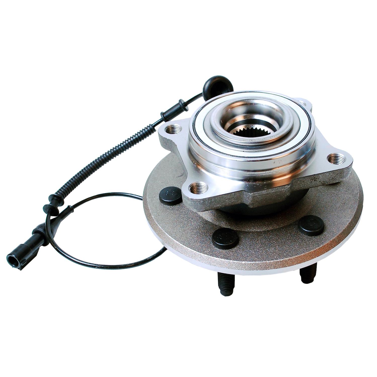 Mevotech H541008 - Wheel Bearing and Hub Assembly Mevotech H541008 Wheel Bearing and Hub Assembly product image 2 of 3