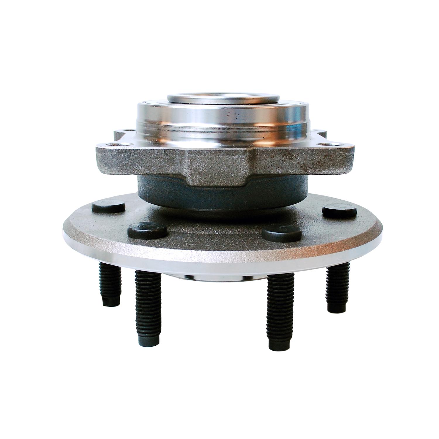 Mevotech H541008 - Wheel Bearing and Hub Assembly Mevotech H541008 Wheel Bearing and Hub Assembly product image 3 of 3
