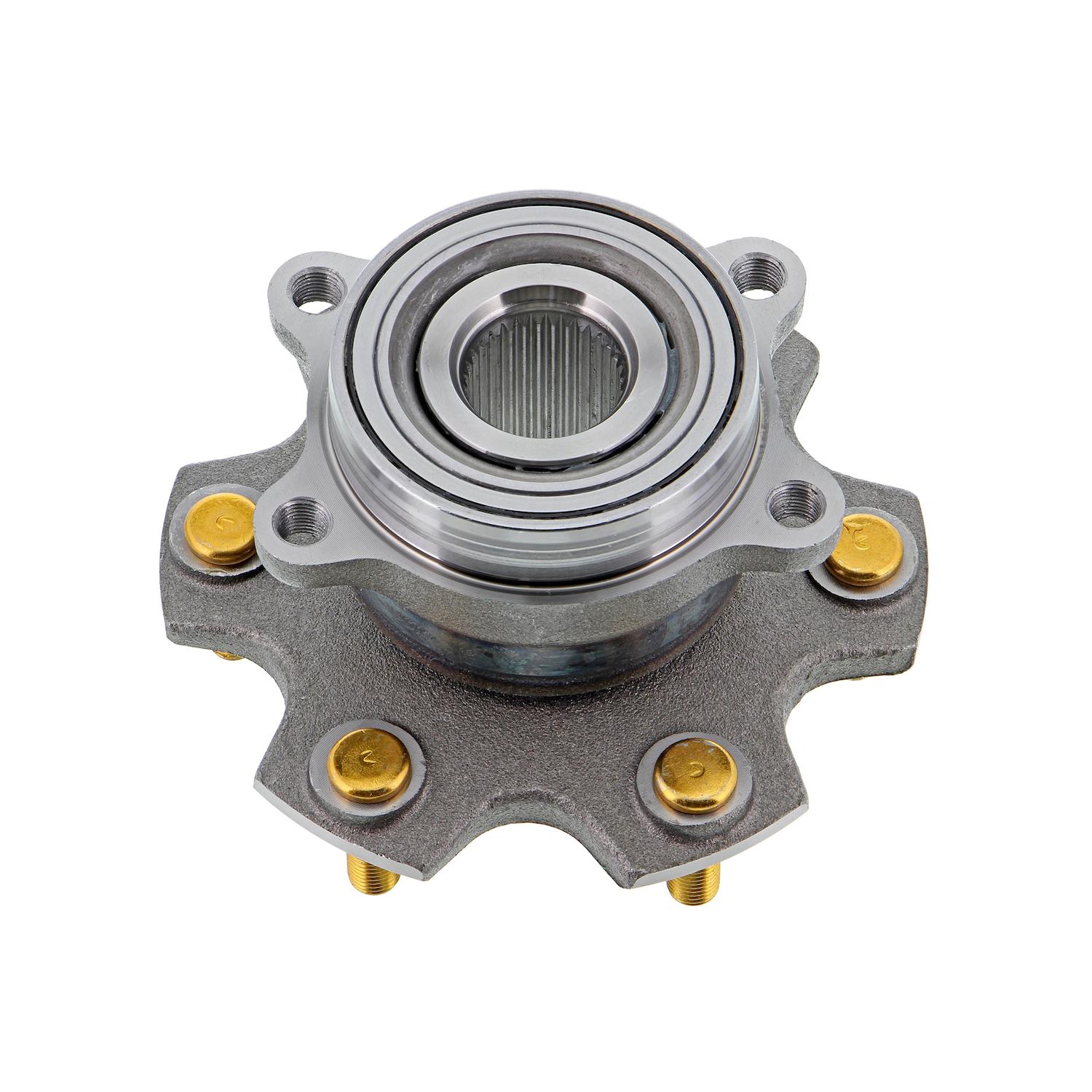 Mevotech H541012 - Wheel Bearing and Hub Assembly Mevotech H541012 Wheel Bearing and Hub Assembly product image 2 of 3