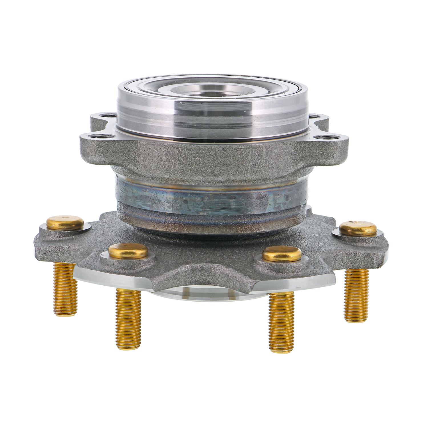 Mevotech H541012 - Wheel Bearing and Hub Assembly Mevotech H541012 Wheel Bearing and Hub Assembly product image 3 of 3