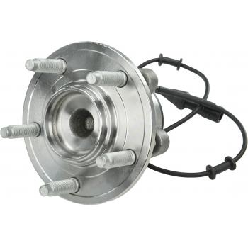 Mevotech MB10310 Wheel Bearing and Hub Assembly product image 1 of 3