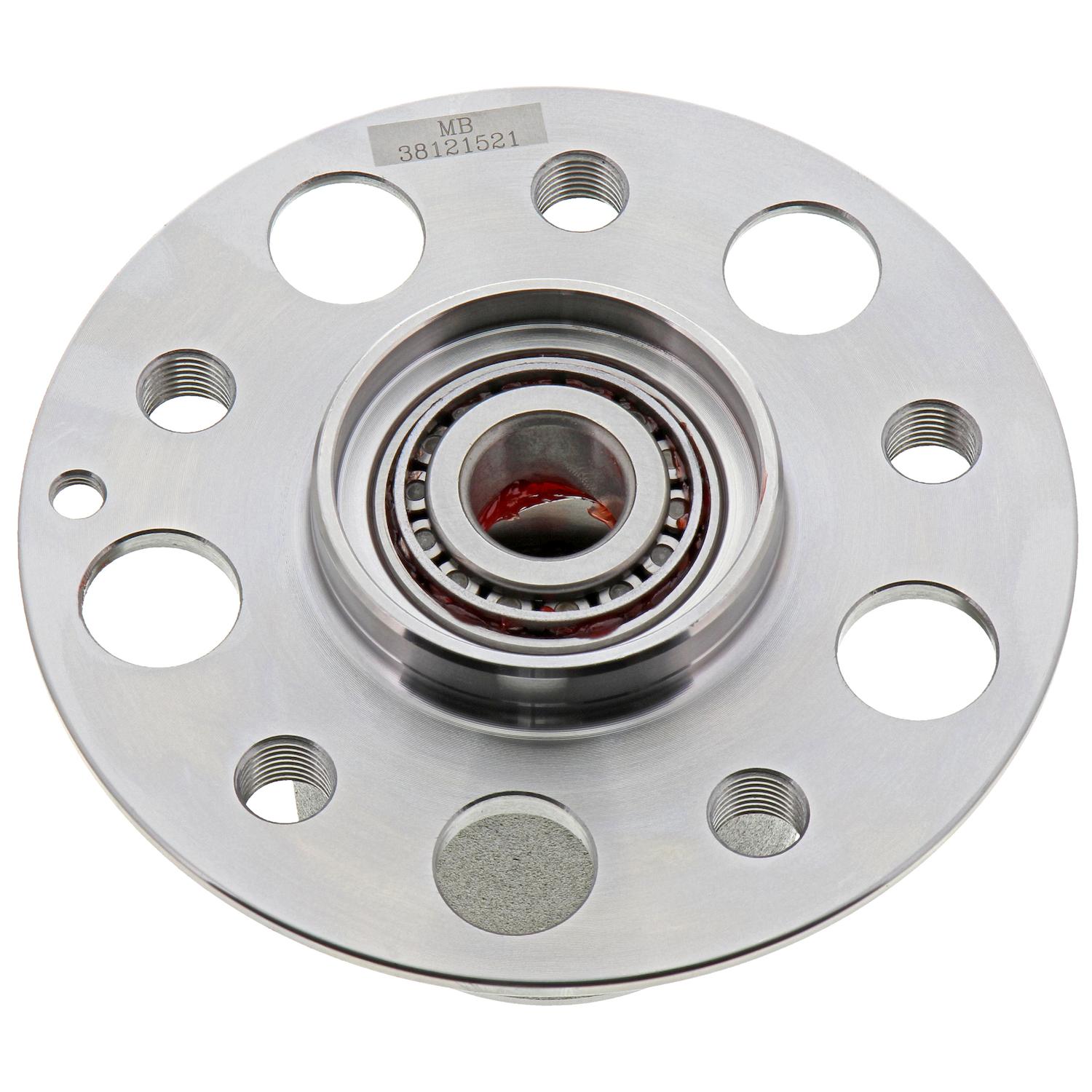 Mevotech MB10314 - Wheel Bearing and Hub Assembly Mevotech MB10314 Wheel Bearing and Hub Assembly product image 2 of 5
