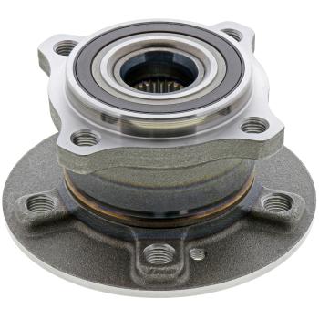 Mevotech MB10317 Wheel Bearing and Hub Assembly product image 3 of 5