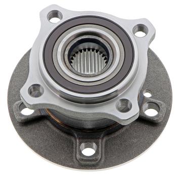 Mevotech MB10317 Wheel Bearing and Hub Assembly product image 4 of 5