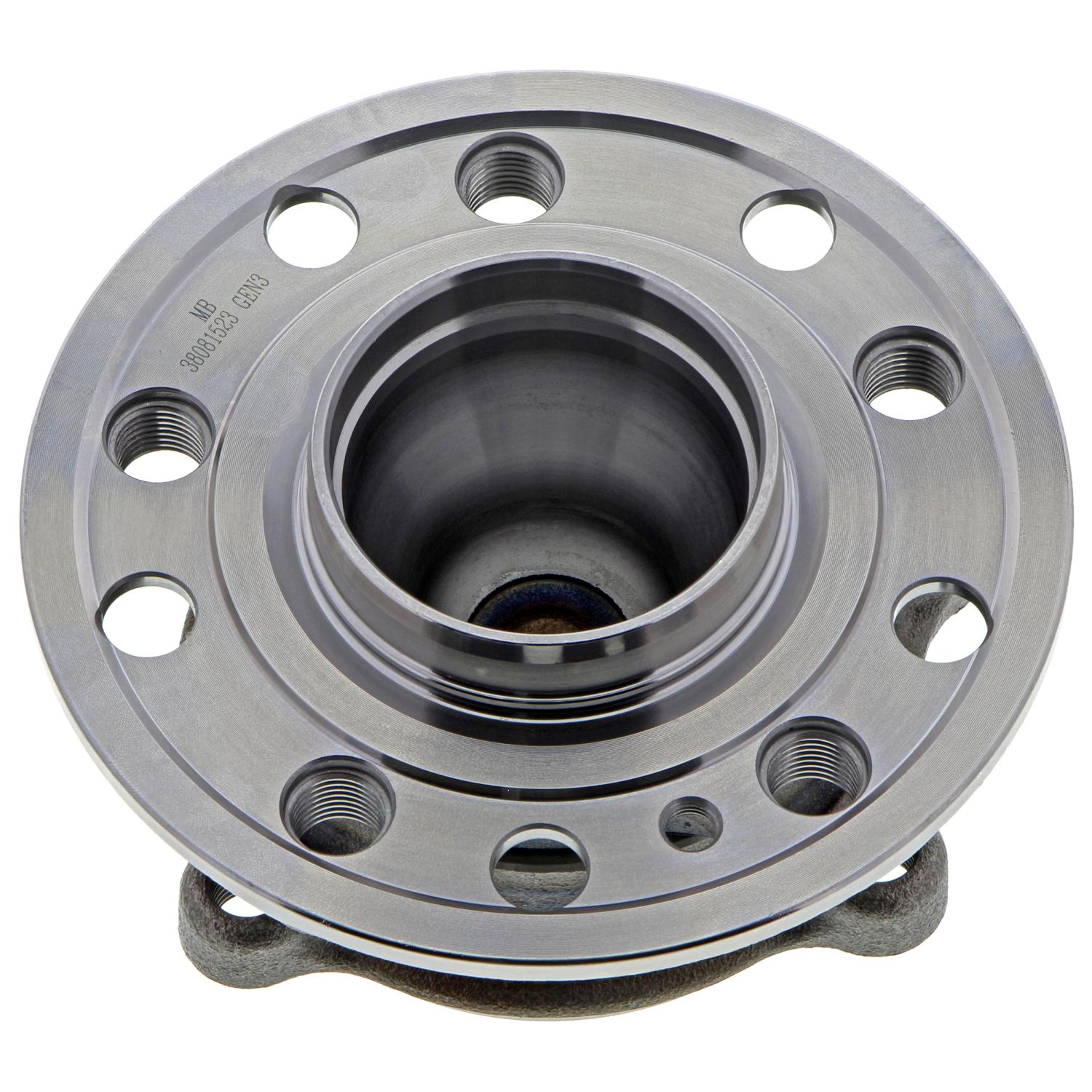Mevotech MB10326 - Wheel Bearing and Hub Assembly Mevotech MB10326 Wheel Bearing and Hub Assembly product image 2 of 5