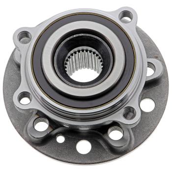 Mevotech MB10327 Wheel Bearing and Hub Assembly product image 4 of 5