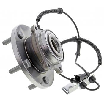 Mevotech MB25300 Wheel Bearing and Hub Assembly product image 1 of 5