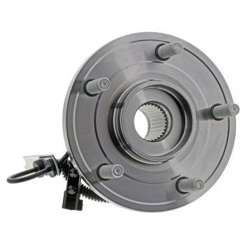 Mevotech MB25300 Wheel Bearing and Hub Assembly product image 2 of 5