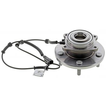 Mevotech MB25300 Wheel Bearing and Hub Assembly product image 3 of 5