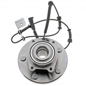 Mevotech MB25300 Wheel Bearing and Hub Assembly product image 4 of 5