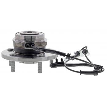 Mevotech MB25300 Wheel Bearing and Hub Assembly product image 5 of 5
