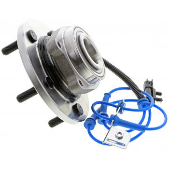 Mevotech MB25300HW Wheel Bearing and Hub Assembly product image 2 of 6