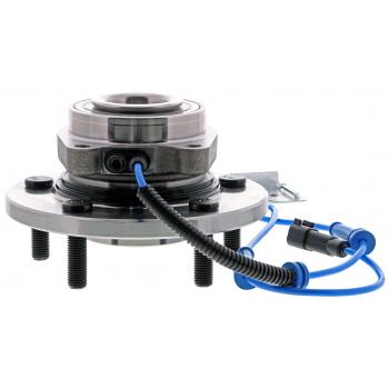 Mevotech MB25300HW Wheel Bearing and Hub Assembly product image 6 of 6