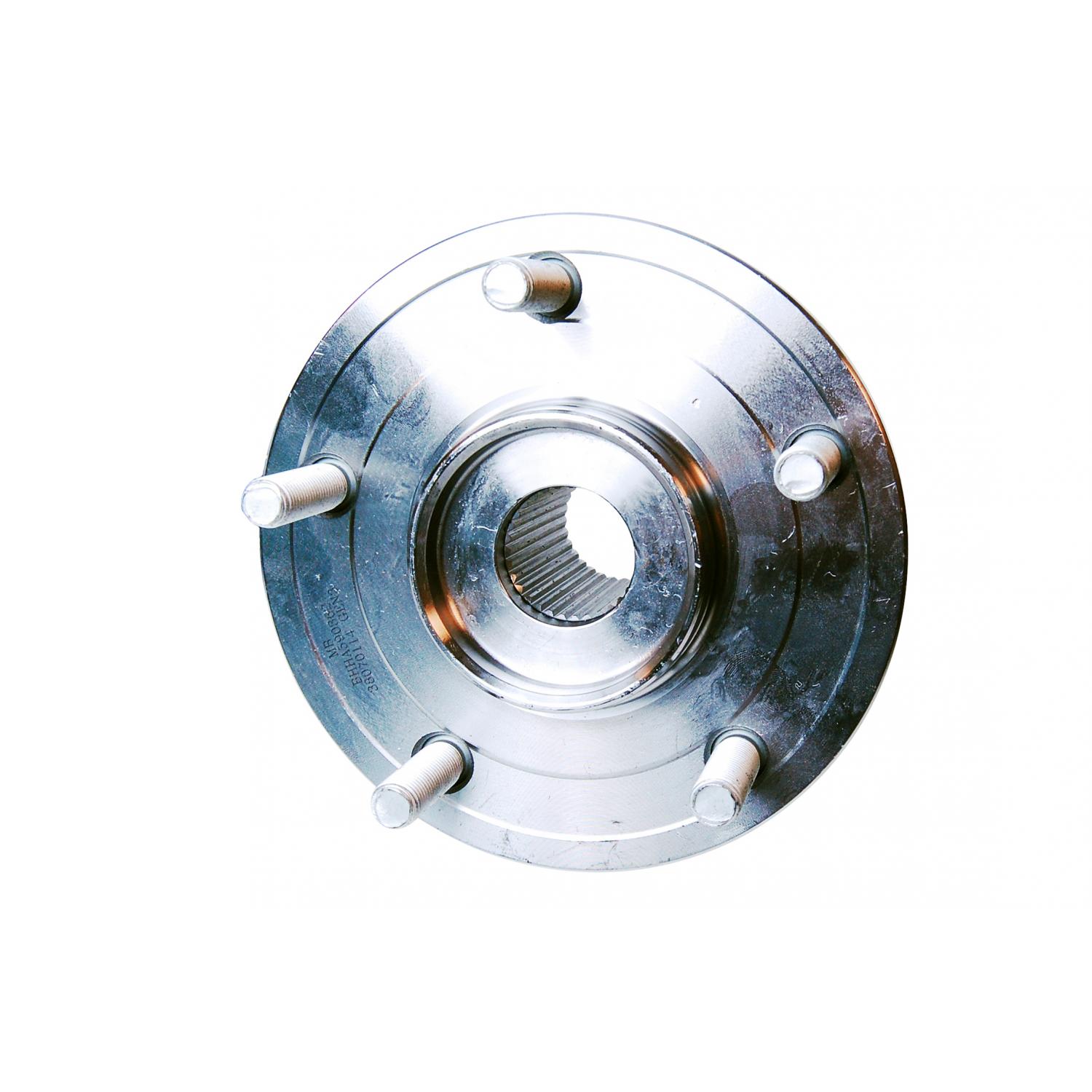 Mevotech MB25301 - Wheel Bearing and Hub Assembly Mevotech MB25301 Wheel Bearing and Hub Assembly product image 1 of 3