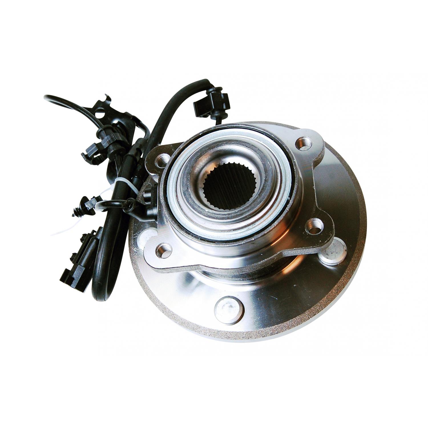 Mevotech MB25301 - Wheel Bearing and Hub Assembly Mevotech MB25301 Wheel Bearing and Hub Assembly product image 2 of 3