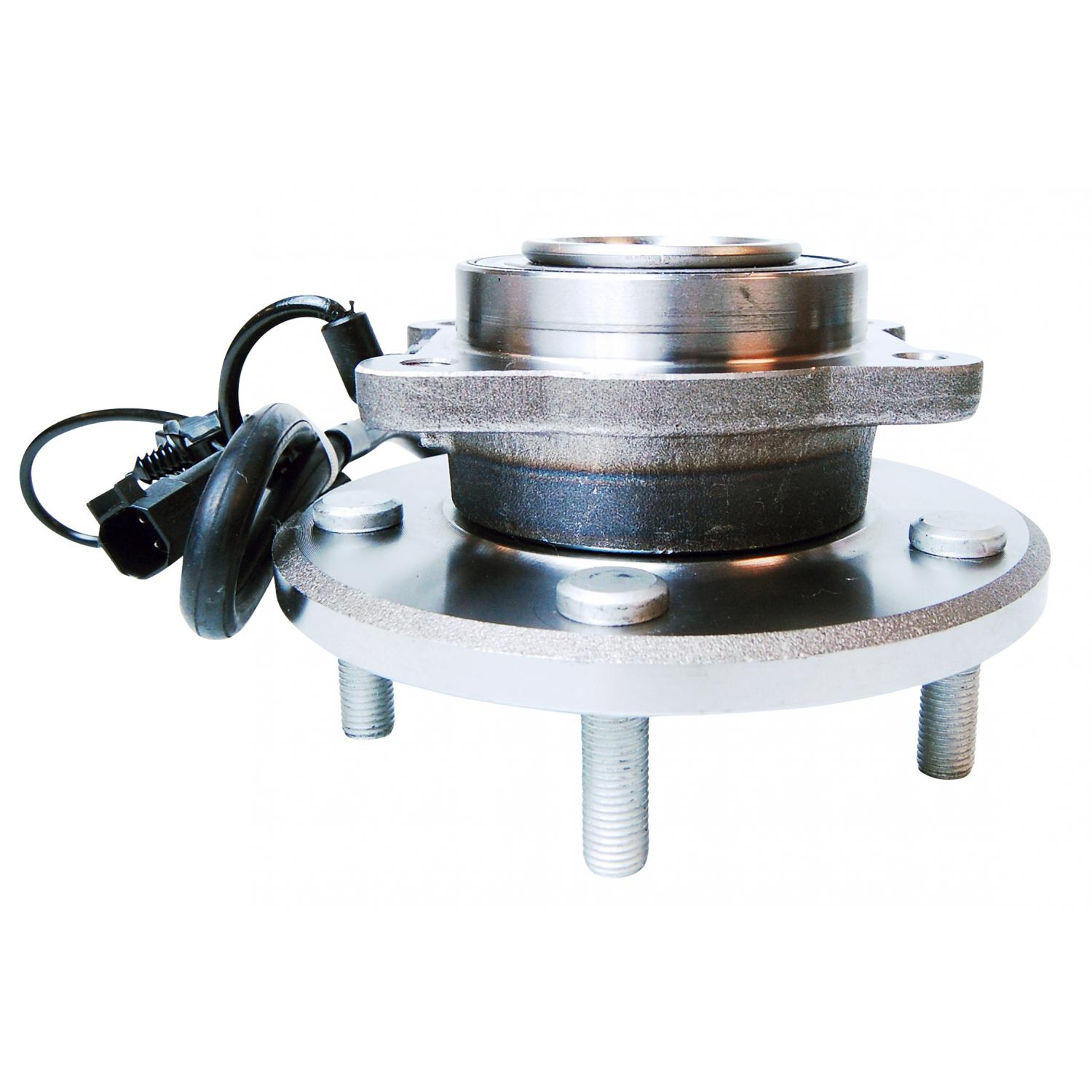 Mevotech MB25301 - Wheel Bearing and Hub Assembly Mevotech MB25301 Wheel Bearing and Hub Assembly product image 3 of 3
