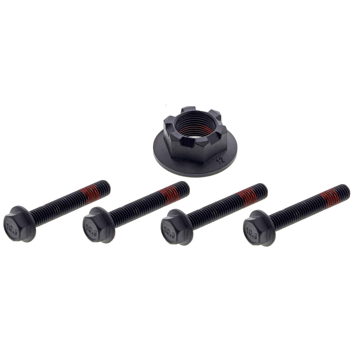 Mevotech MB25301HW - Wheel Bearing and Hub Assembly Mevotech MB25301HW Wheel Bearing and Hub Assembly product image 4 of 6