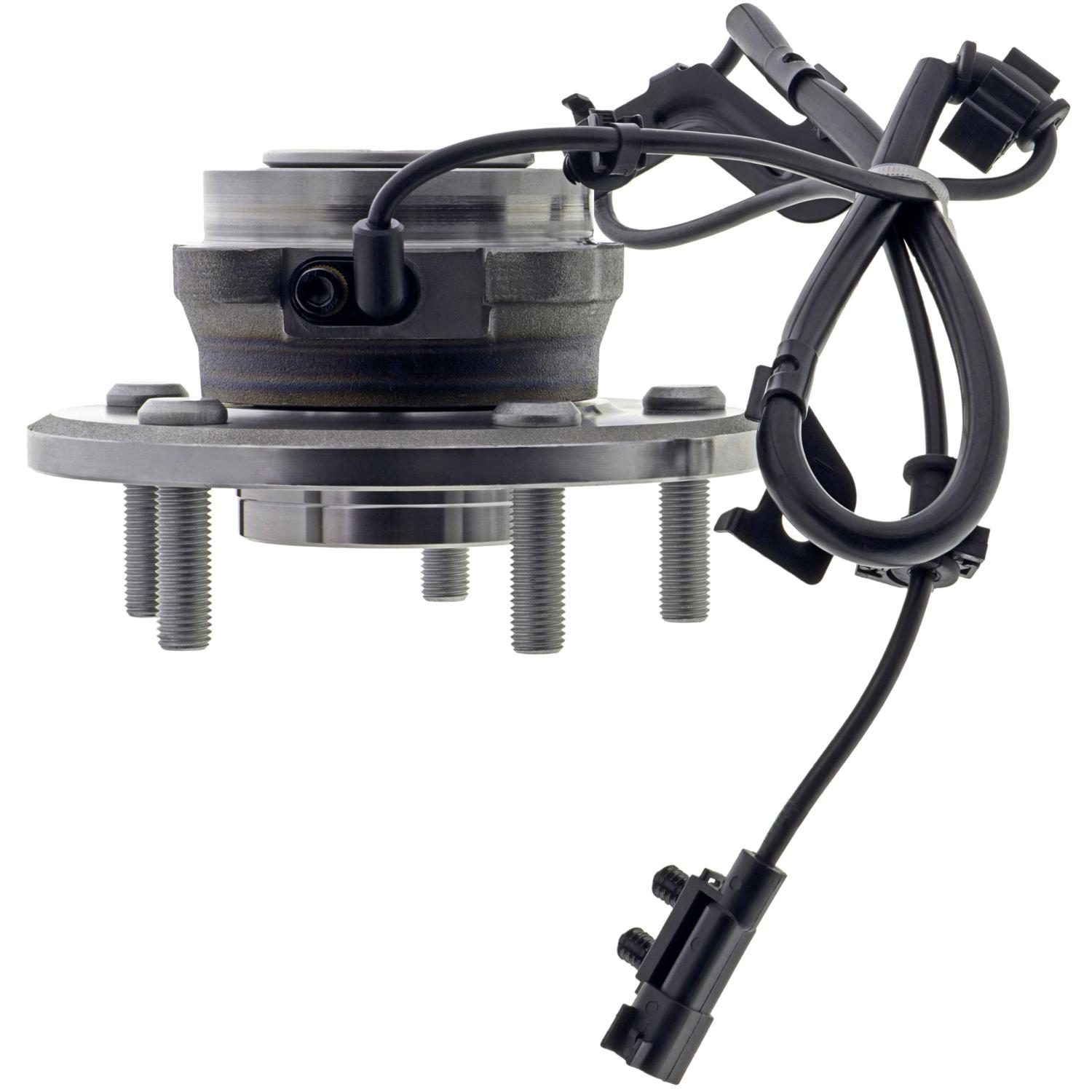 Mevotech MB25301HW - Wheel Bearing and Hub Assembly Mevotech MB25301HW Wheel Bearing and Hub Assembly product image 6 of 6