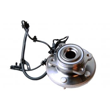 Mevotech MB25302 Wheel Bearing and Hub Assembly product image 2 of 3