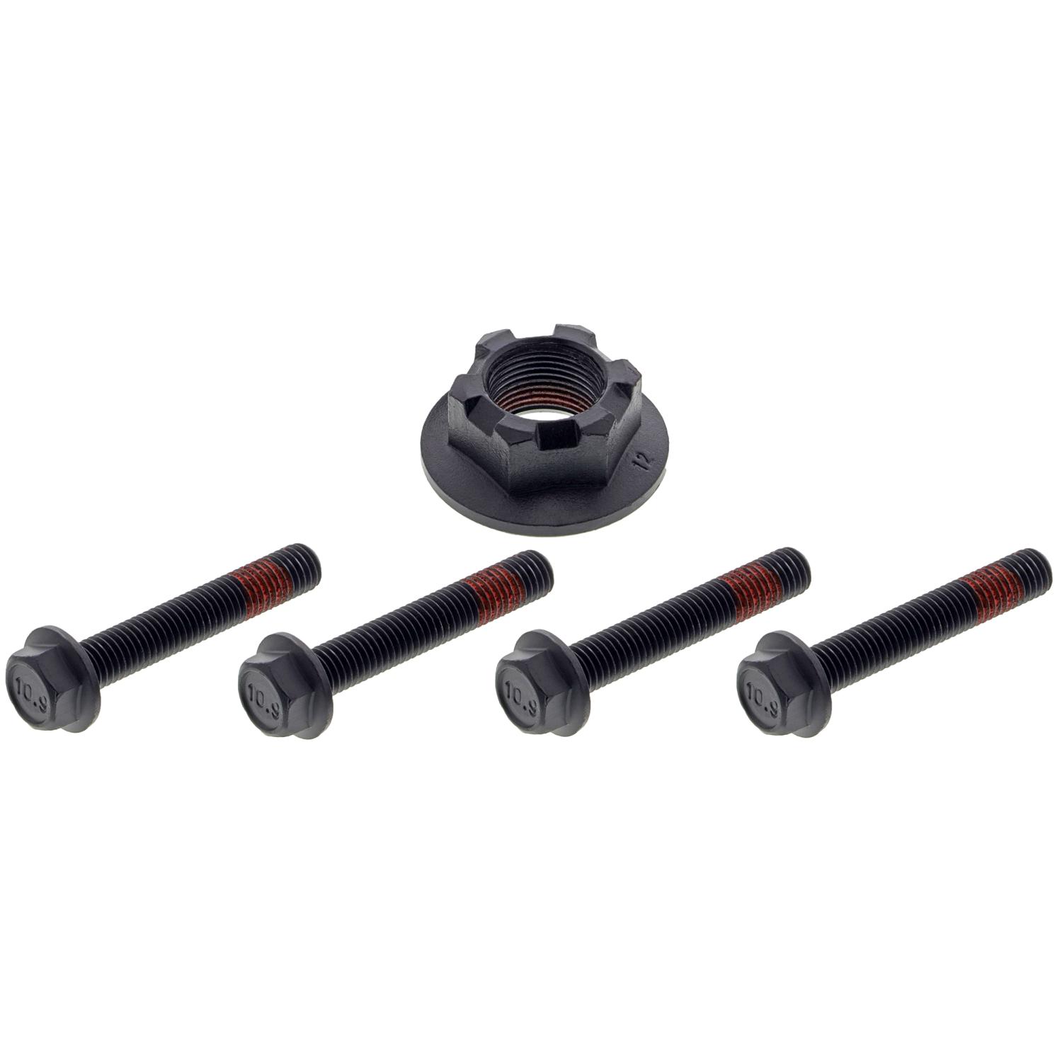 Mevotech MB25302HW - Wheel Bearing and Hub Assembly Mevotech MB25302HW Wheel Bearing and Hub Assembly product image 4 of 6