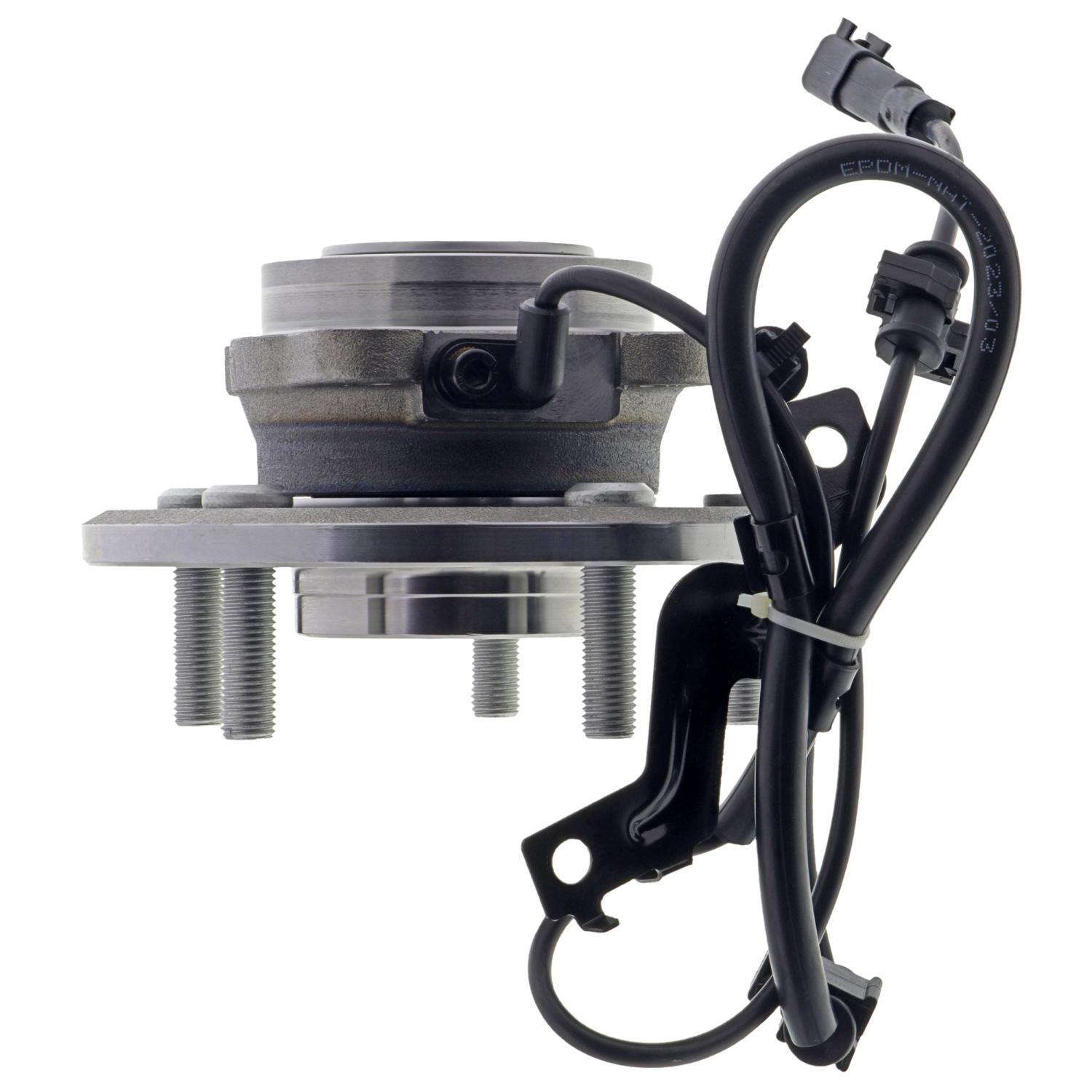 Mevotech MB25302HW - Wheel Bearing and Hub Assembly Mevotech MB25302HW Wheel Bearing and Hub Assembly product image 6 of 6
