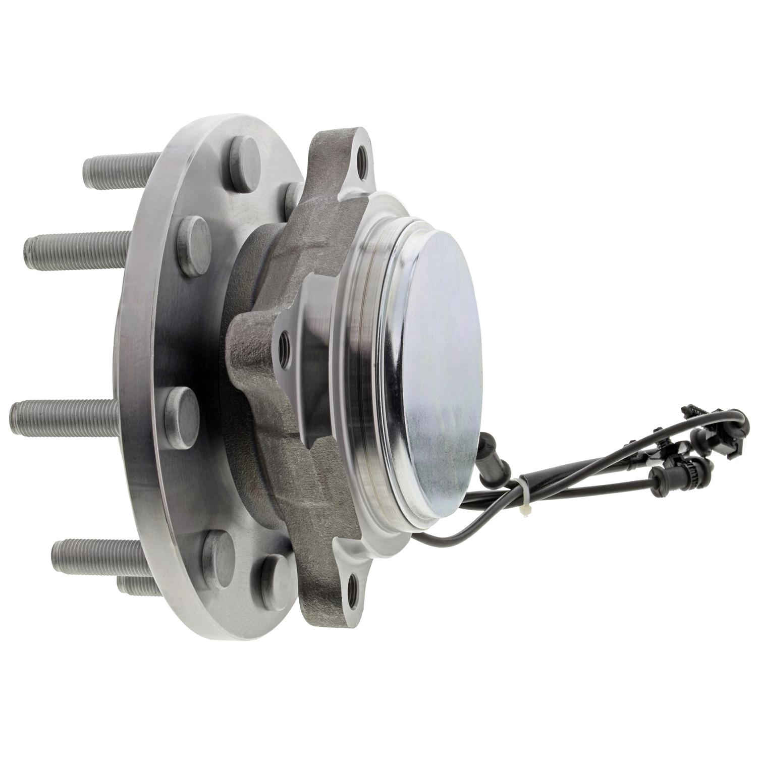 Mevotech MB25303 - Wheel Bearing and Hub Assembly Mevotech MB25303 Wheel Bearing and Hub Assembly product image 1 of 5