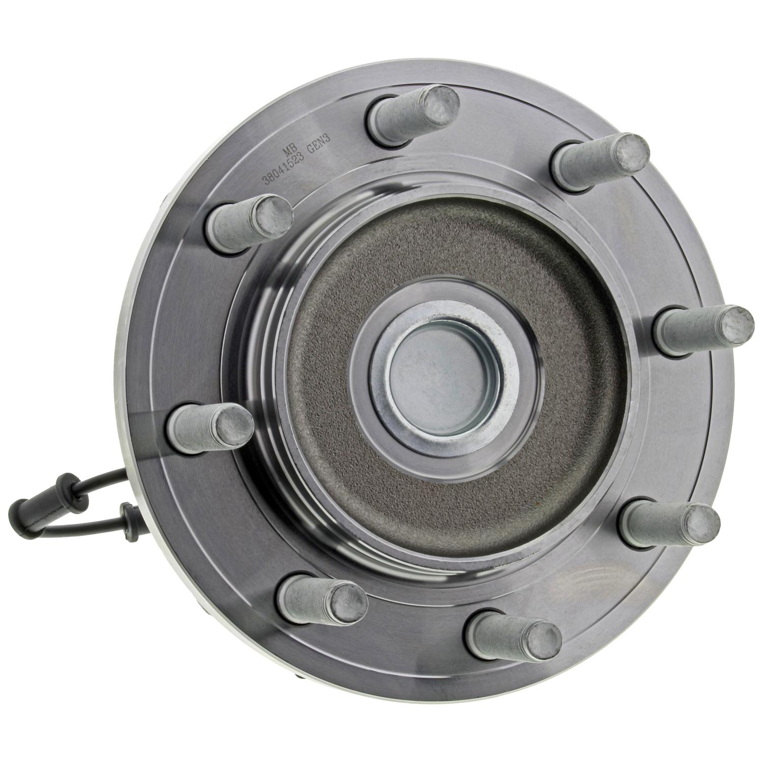 Mevotech MB25303 - Wheel Bearing and Hub Assembly Mevotech MB25303 Wheel Bearing and Hub Assembly product image 2 of 5