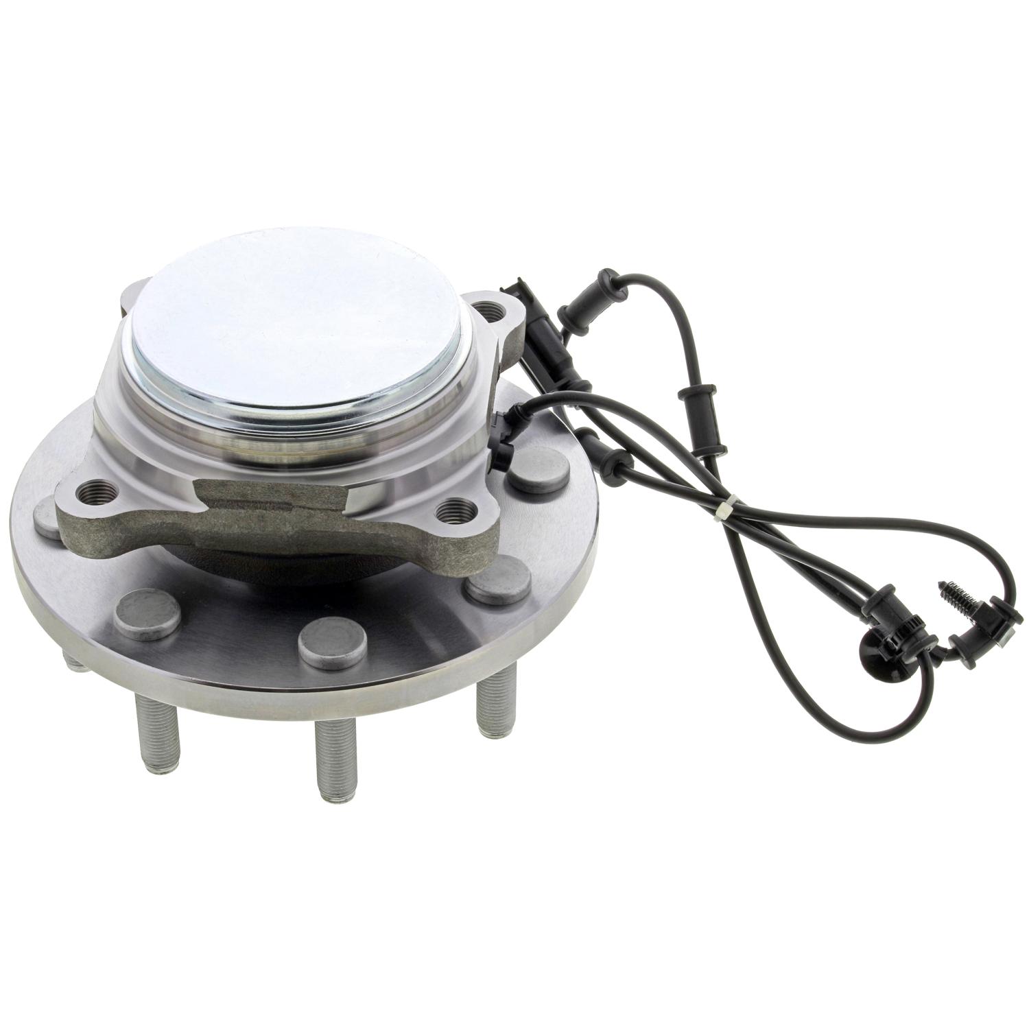 Mevotech MB25303 - Wheel Bearing and Hub Assembly Mevotech MB25303 Wheel Bearing and Hub Assembly product image 3 of 5