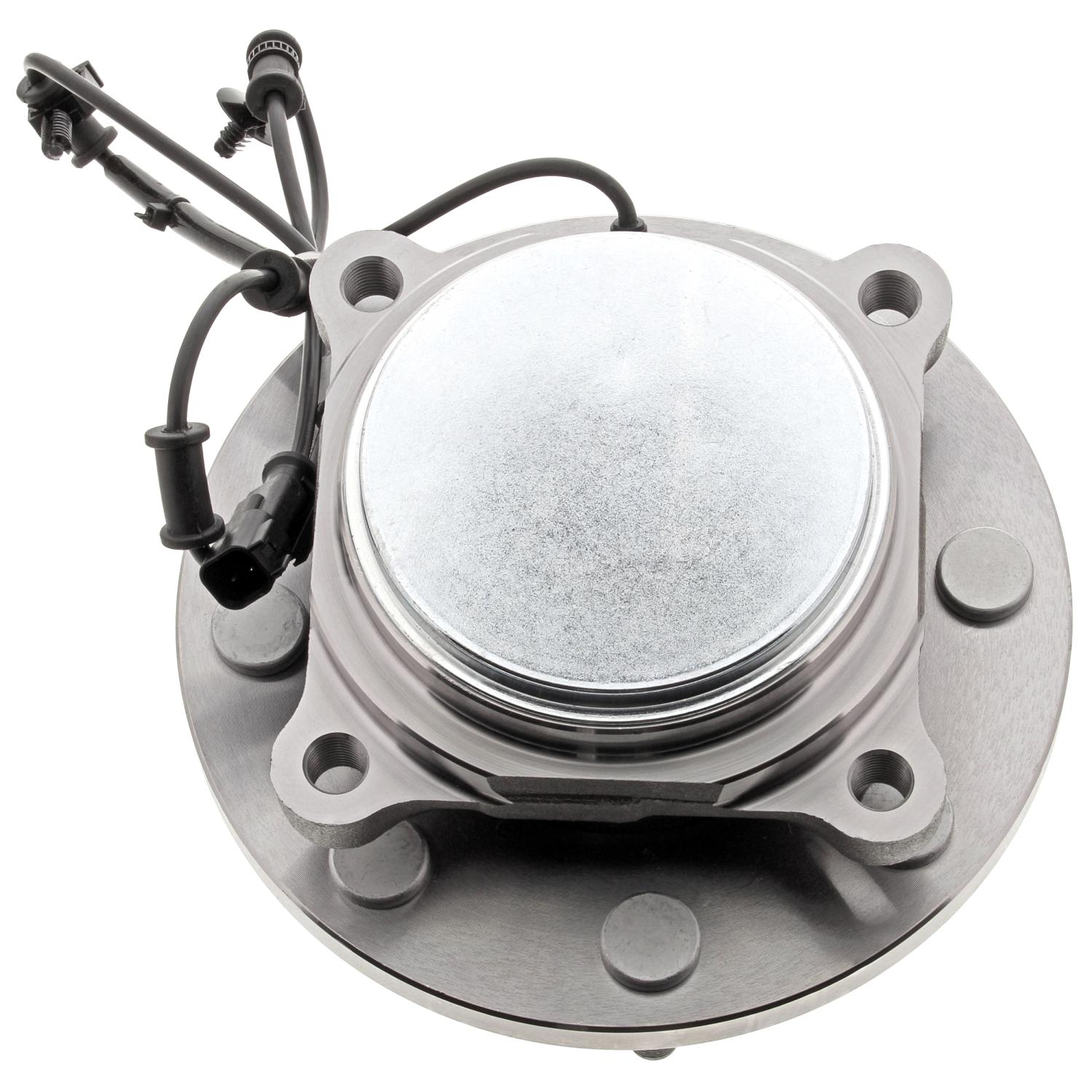 Mevotech MB25303 - Wheel Bearing and Hub Assembly Mevotech MB25303 Wheel Bearing and Hub Assembly product image 4 of 5