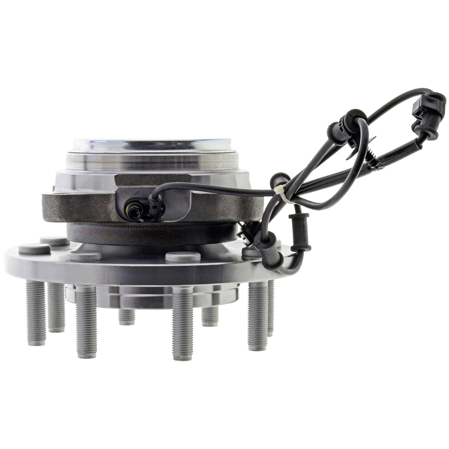 Mevotech MB25303 - Wheel Bearing and Hub Assembly Mevotech MB25303 Wheel Bearing and Hub Assembly product image 5 of 5