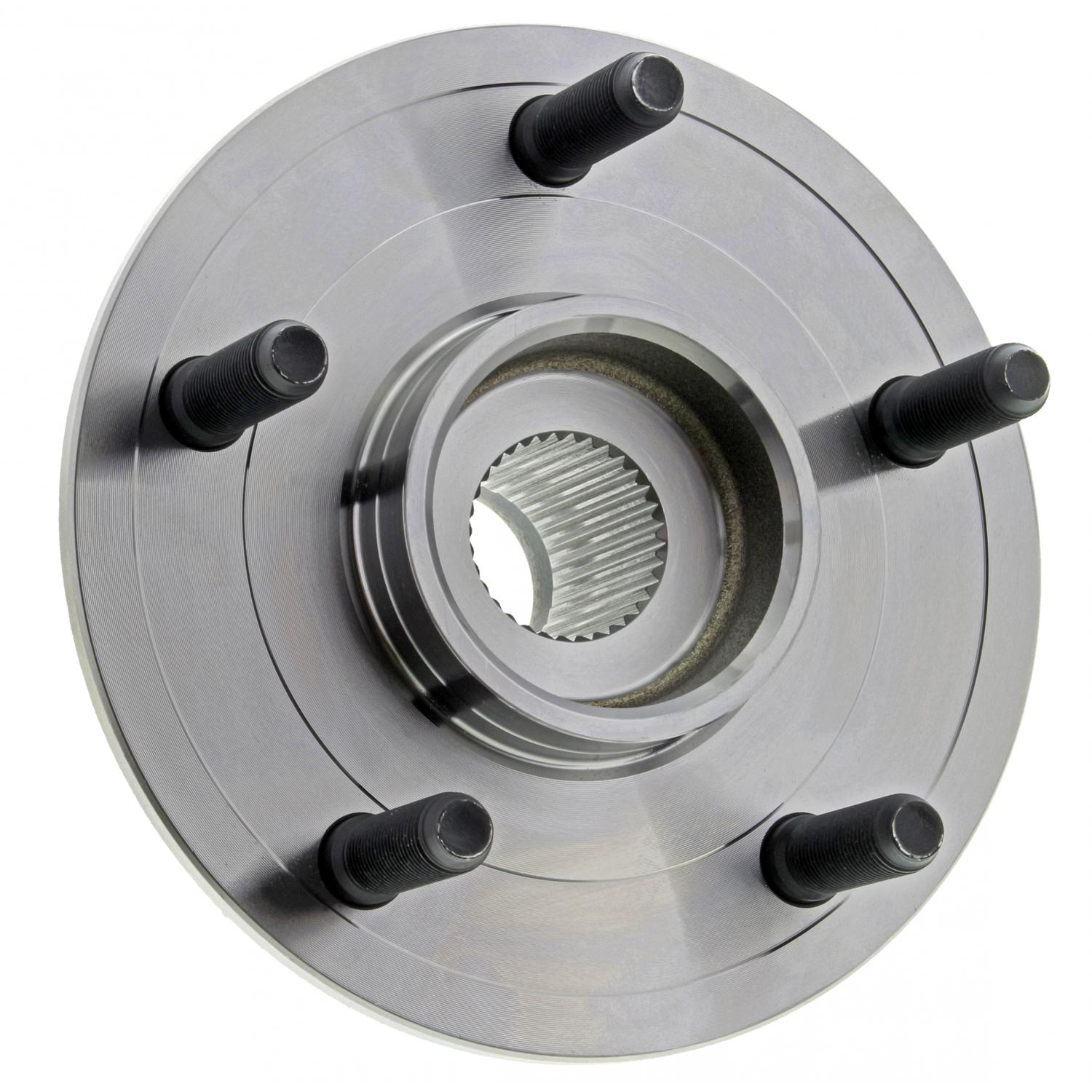 Mevotech MB25309 - Wheel Bearing and Hub Assembly Mevotech MB25309 Wheel Bearing and Hub Assembly product image 1 of 5