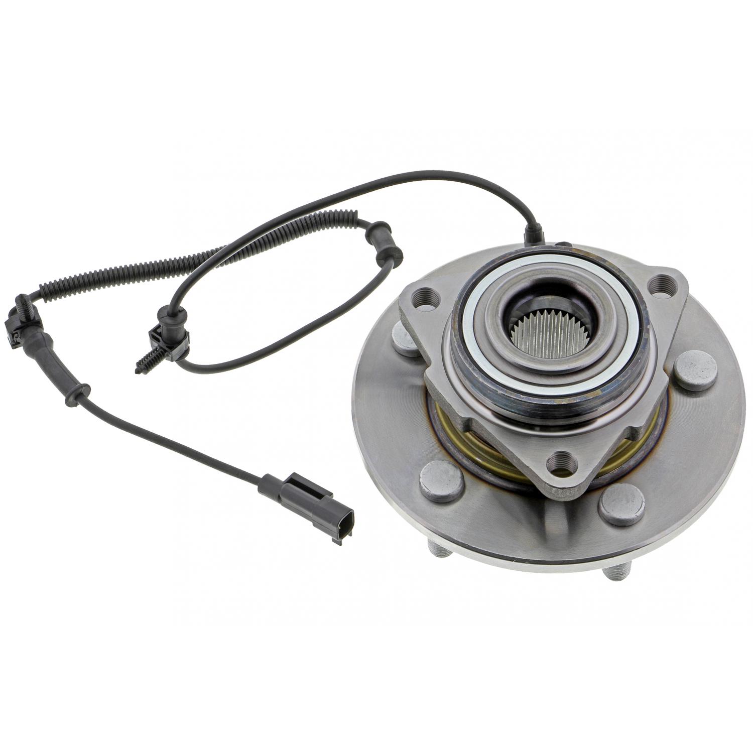 Mevotech MB25309 - Wheel Bearing and Hub Assembly Mevotech MB25309 Wheel Bearing and Hub Assembly product image 2 of 5