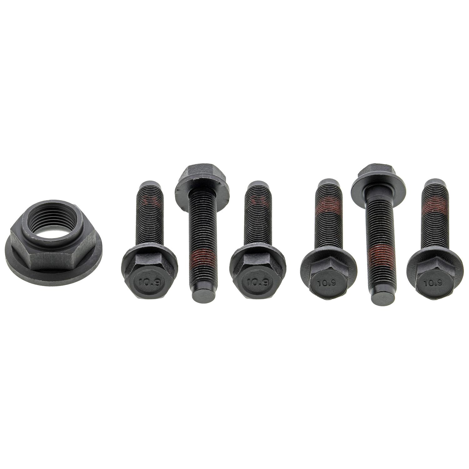 Mevotech MB25309HW - Wheel Bearing and Hub Assembly Mevotech MB25309HW Wheel Bearing and Hub Assembly product image 1 of 6