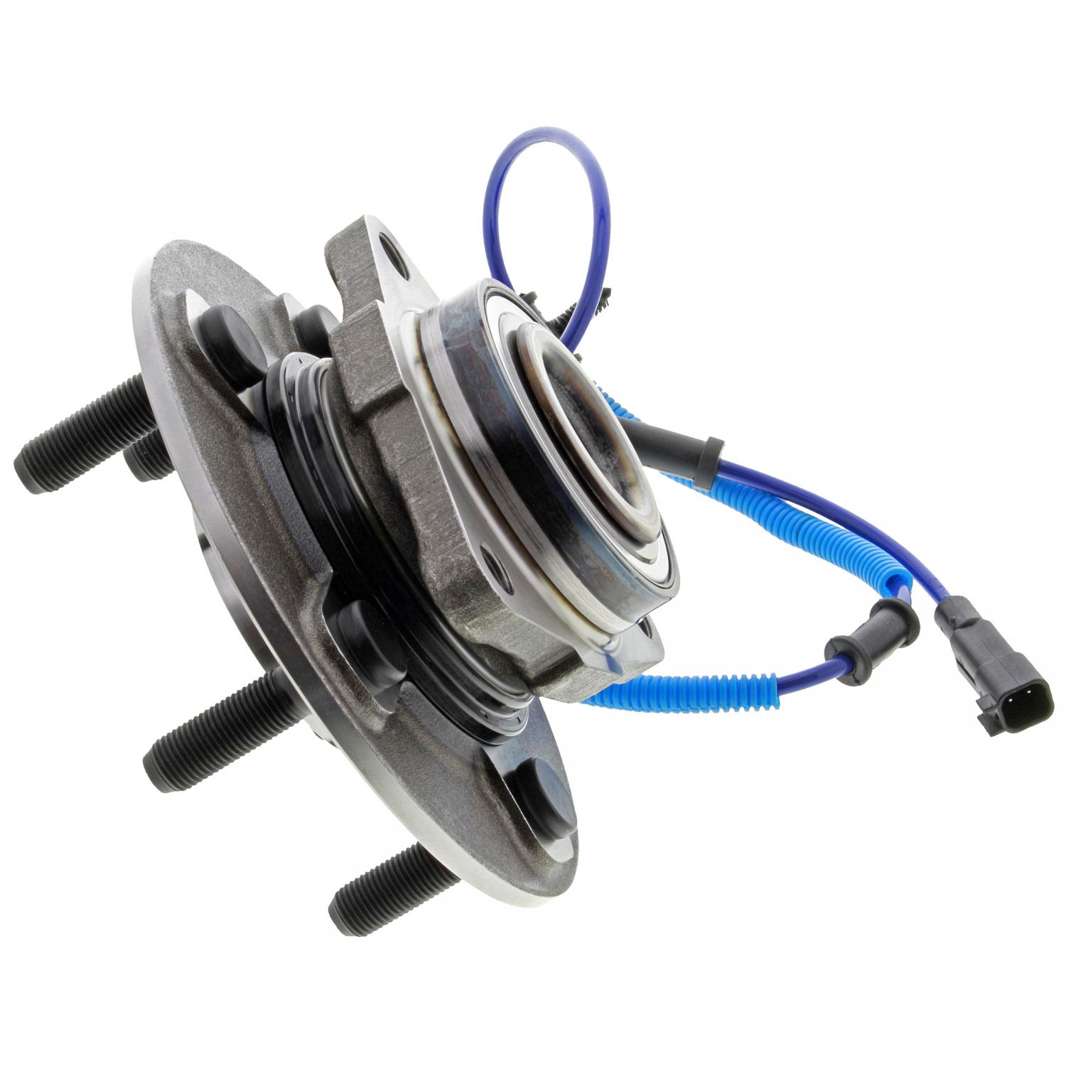 Mevotech MB25309HW - Wheel Bearing and Hub Assembly Mevotech MB25309HW Wheel Bearing and Hub Assembly product image 2 of 6