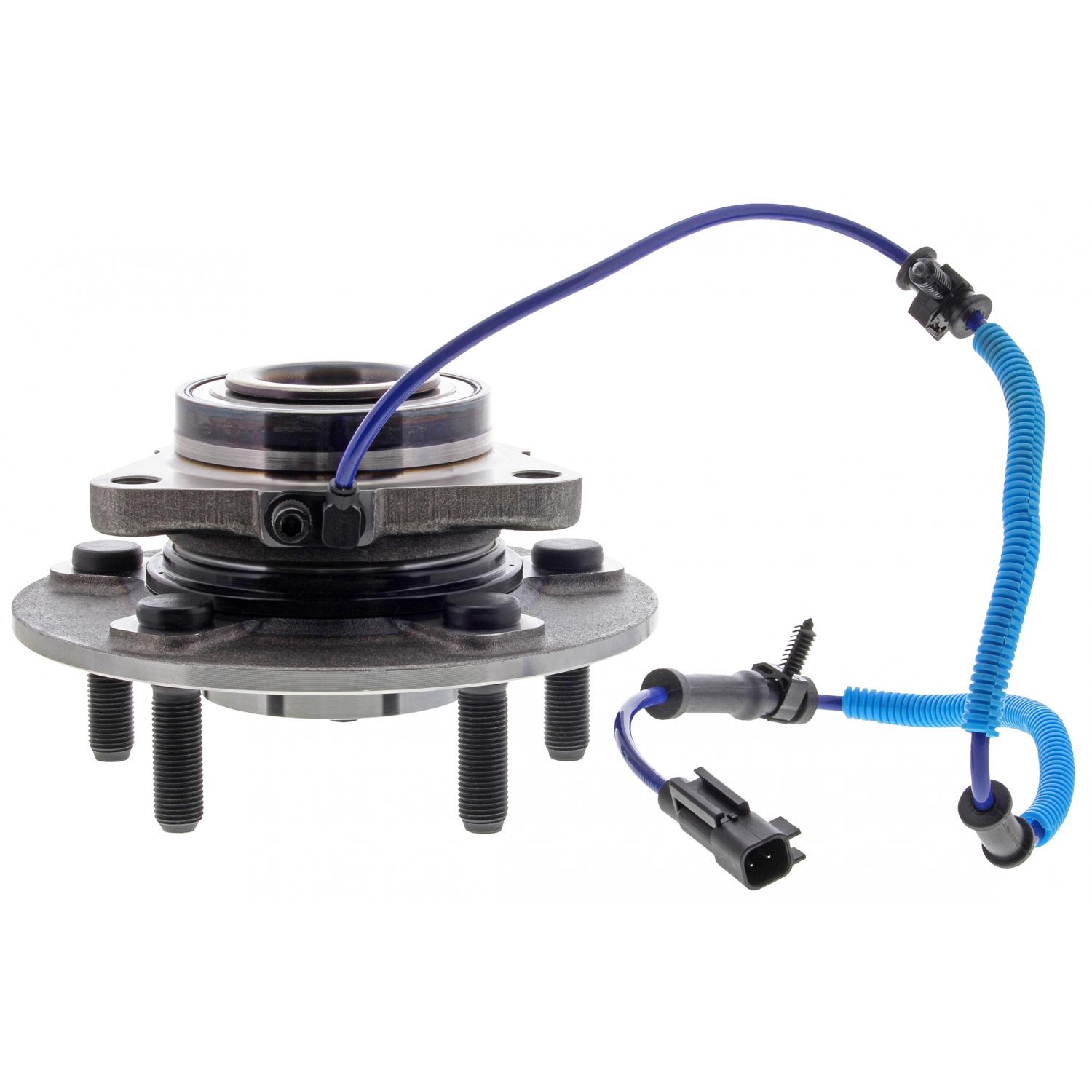 Mevotech MB25309HW - Wheel Bearing and Hub Assembly Mevotech MB25309HW Wheel Bearing and Hub Assembly product image 6 of 6
