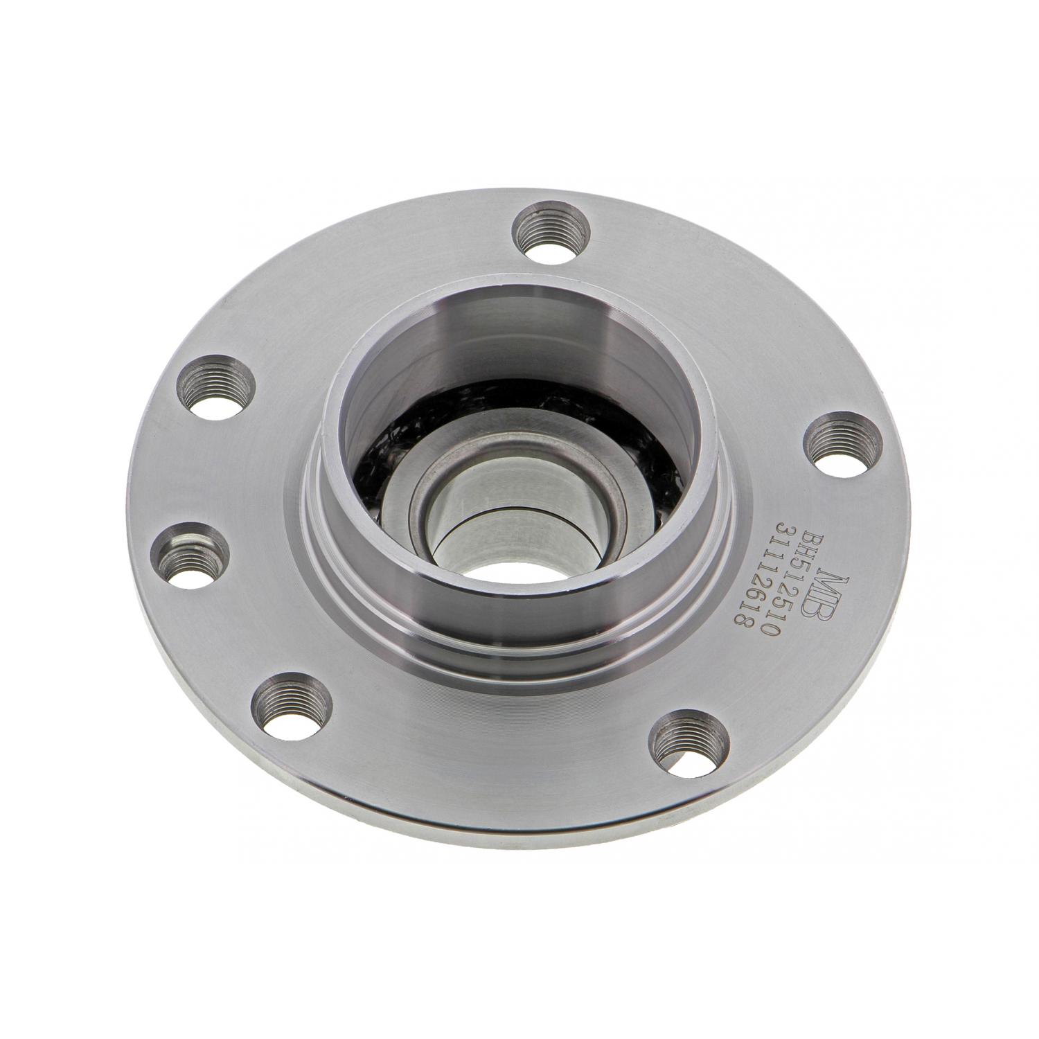 Mevotech MB25310 - Wheel Bearing and Hub Assembly Mevotech MB25310 Wheel Bearing and Hub Assembly product image 1 of 3